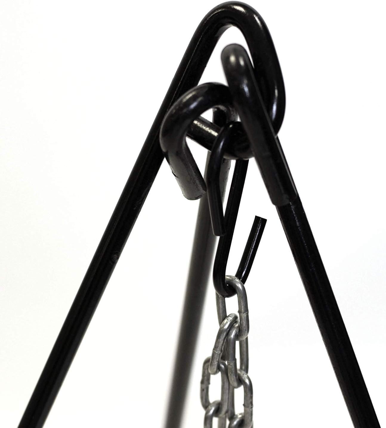 48" Steel cooking tripod 1.2M
