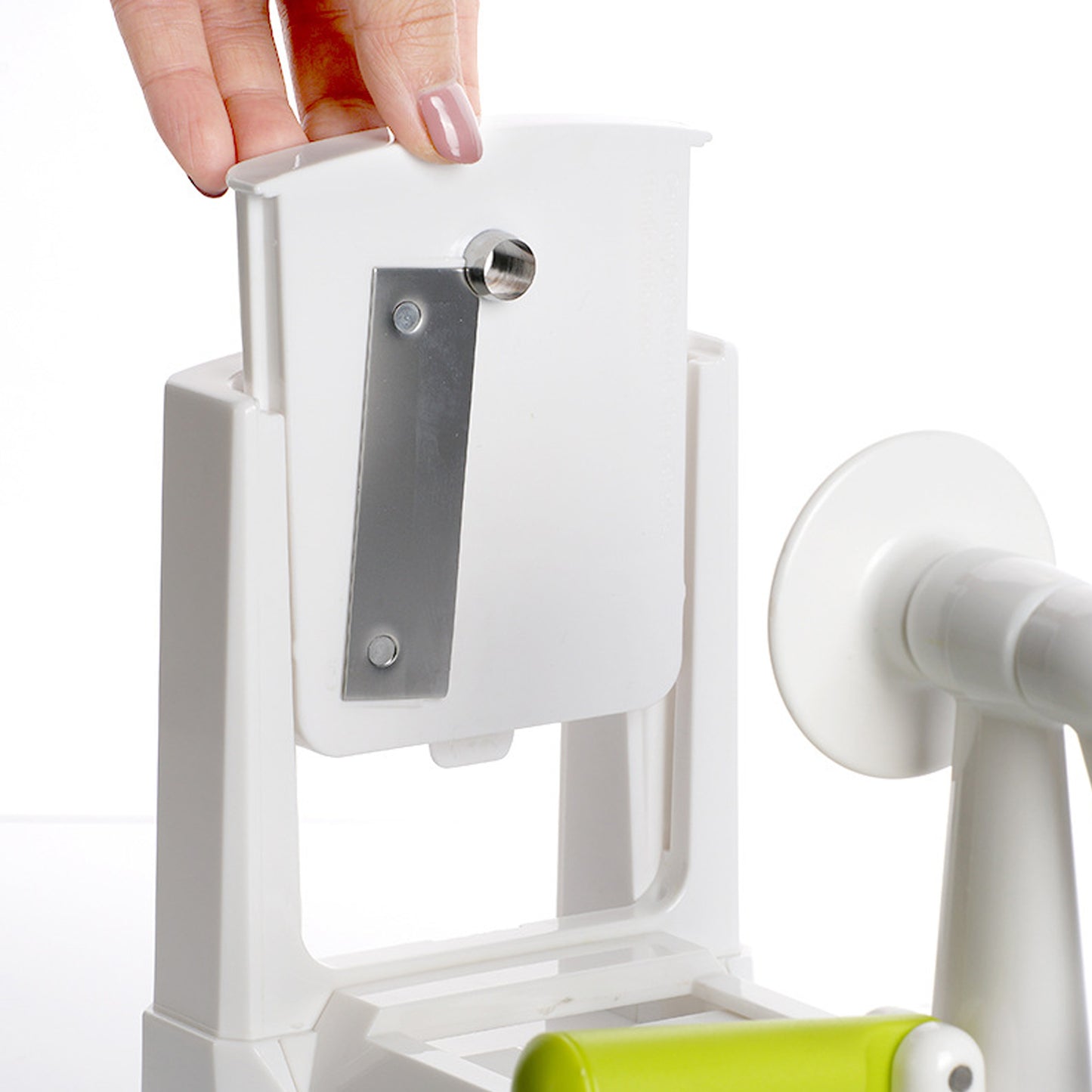 Cuisiland 5-in-1 Spiralizer Vegetable Slicer