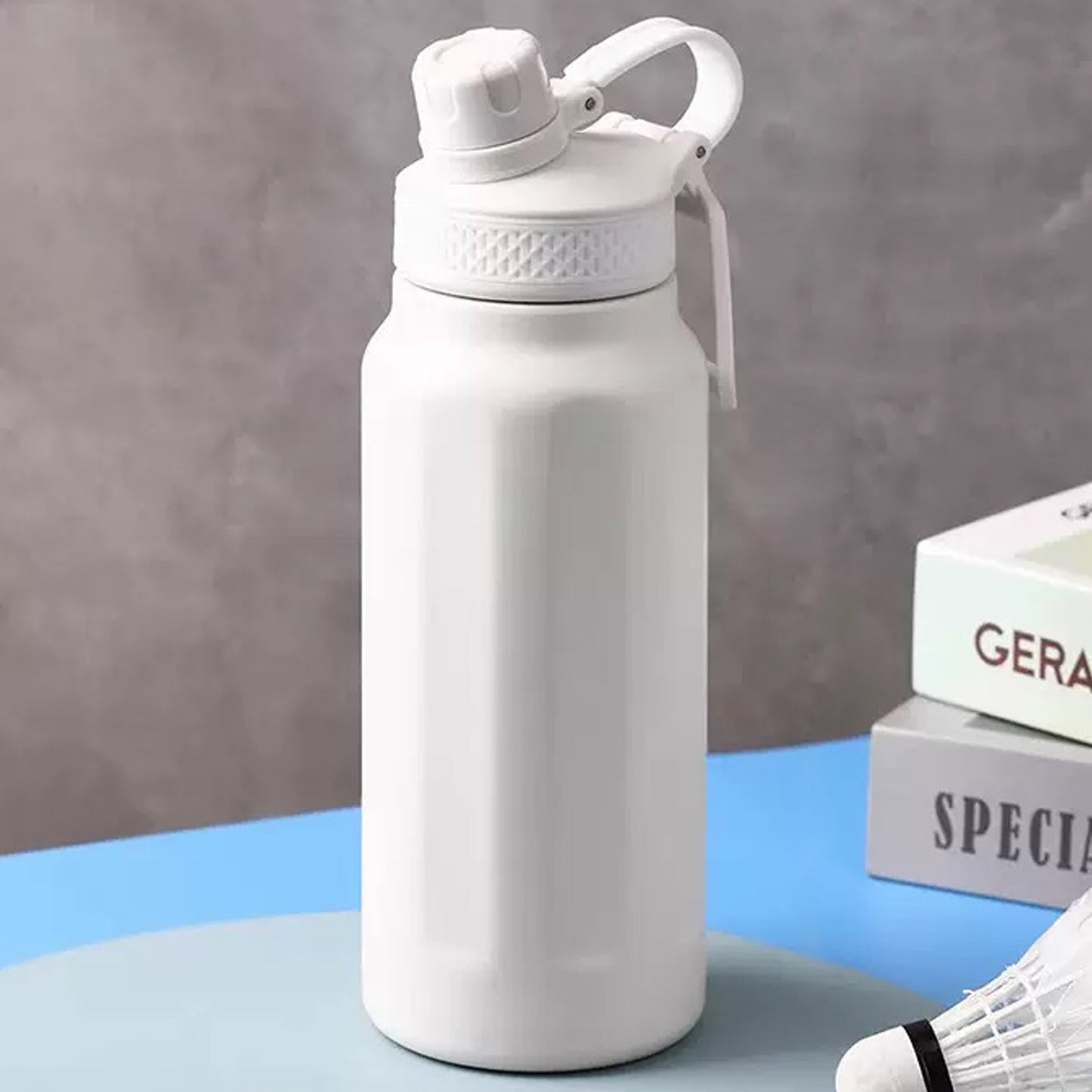 Cuisiland 750ml Stainless Steel Sports Water Bottle