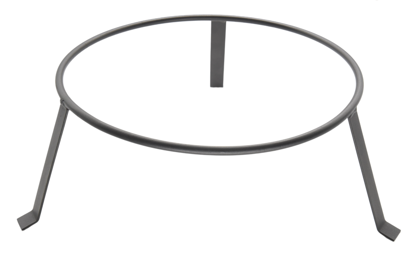 23.6" Portable Fire Pit Bowl - Tripod Legs