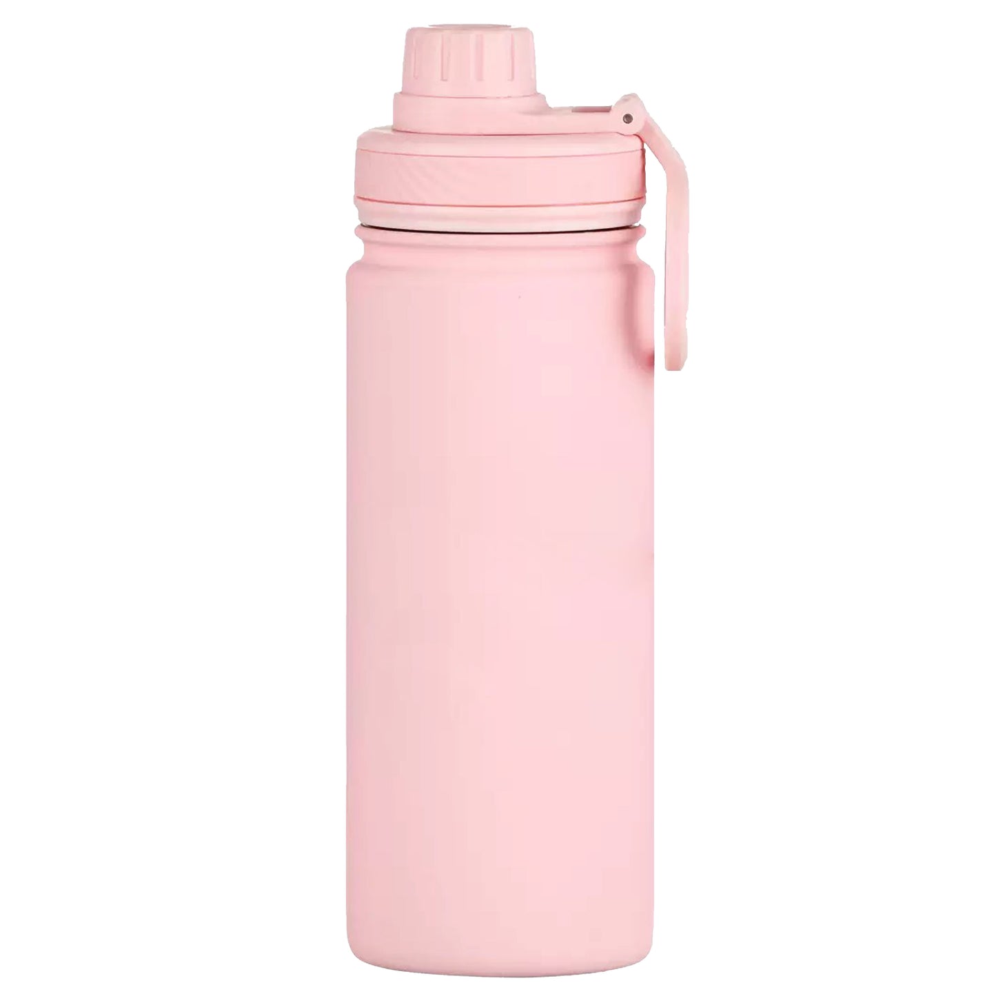 Cuisiland 650ml Stainless Steel Insulated Water Bottle with Handle