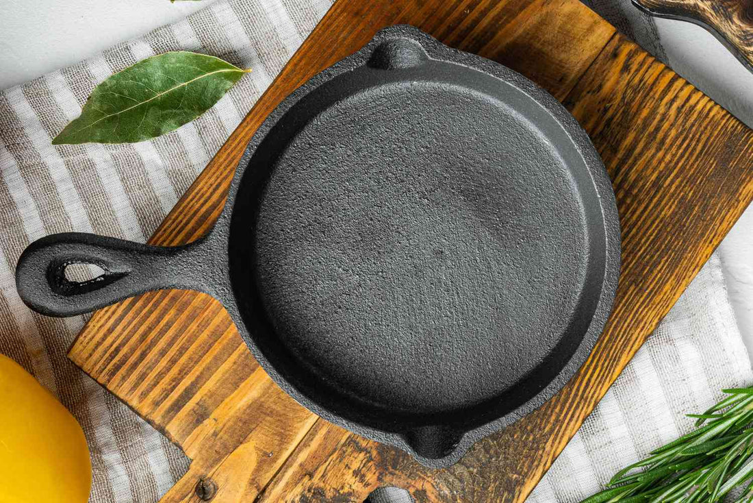 Why and how to buy the cast iron