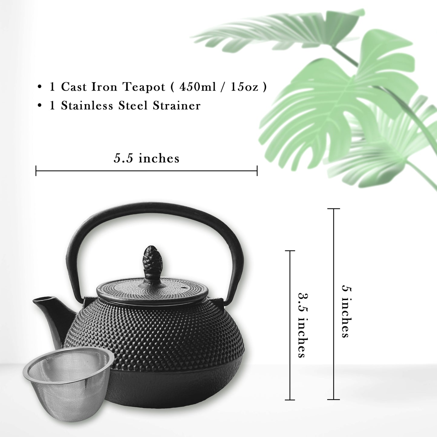 Nail-head  450ml (15oz)