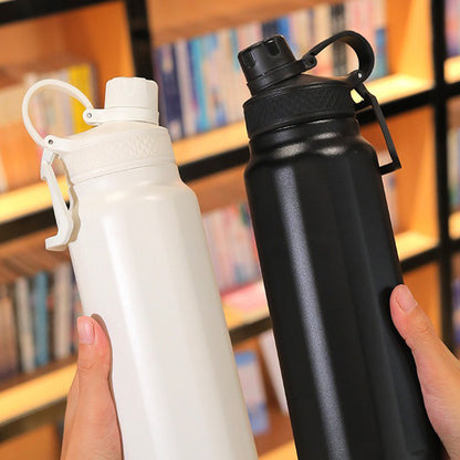Cuisiland 750ml Stainless Steel Sports Water Bottle