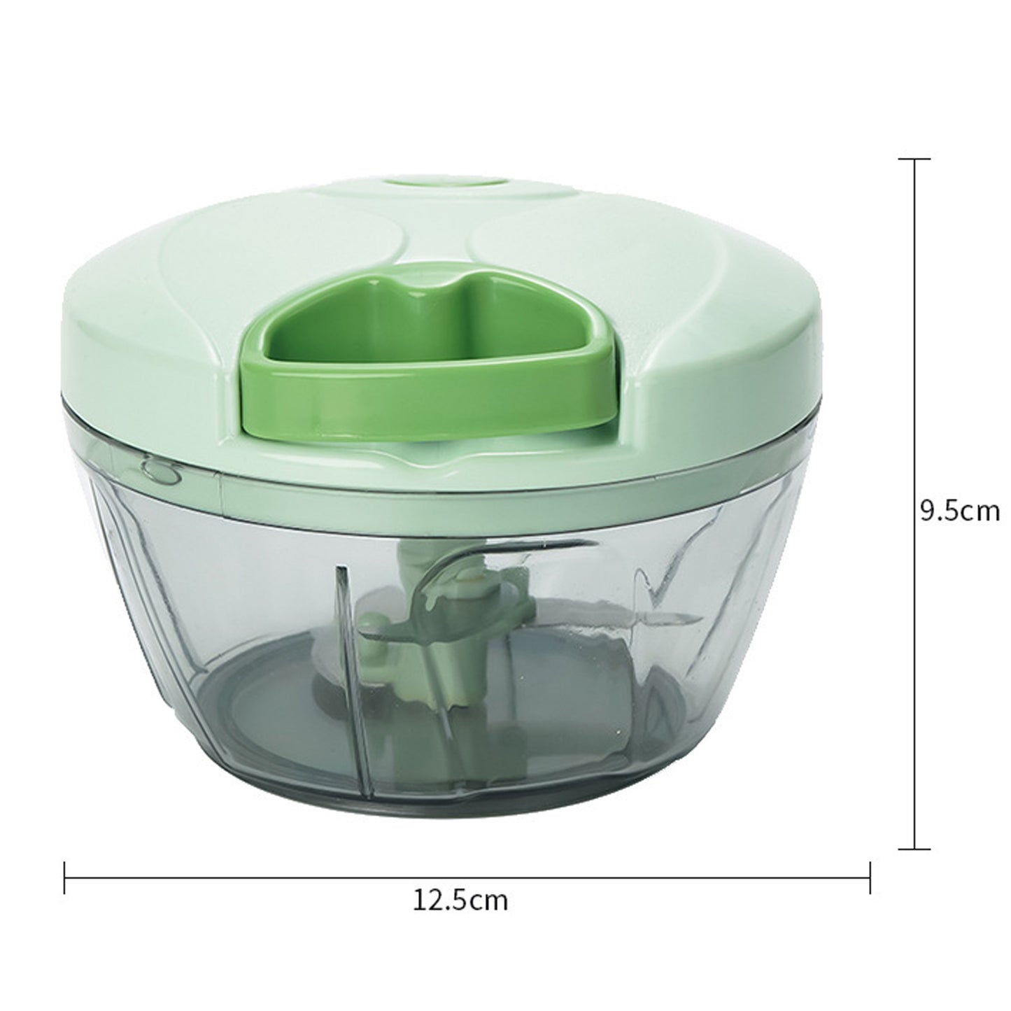 Cuisiland 400ML Manual Pull Chopper