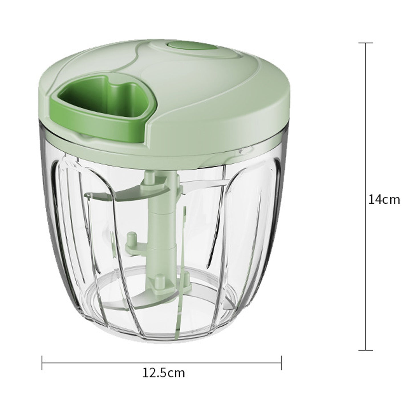 Cuisiland 900ML Manual Pull Chopper