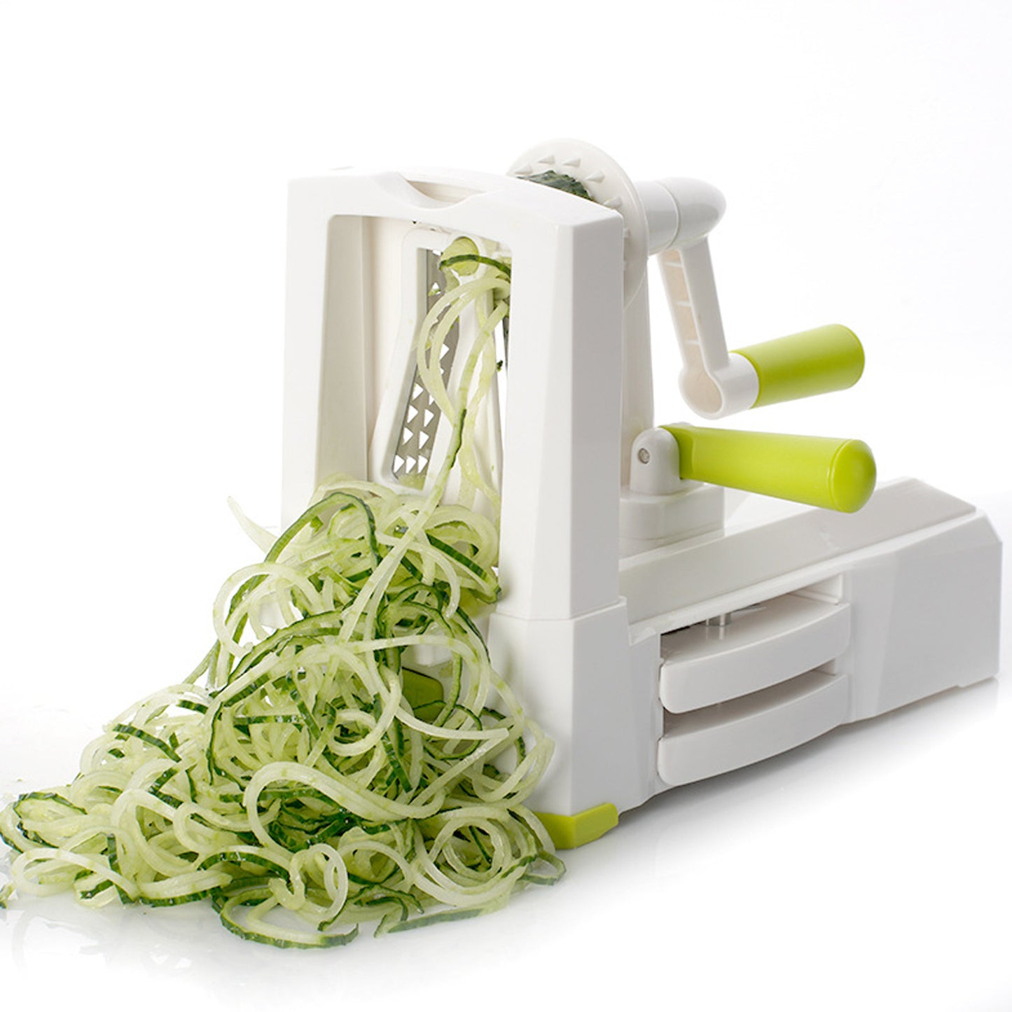 Cuisiland 5-in-1 Spiralizer Vegetable Slicer