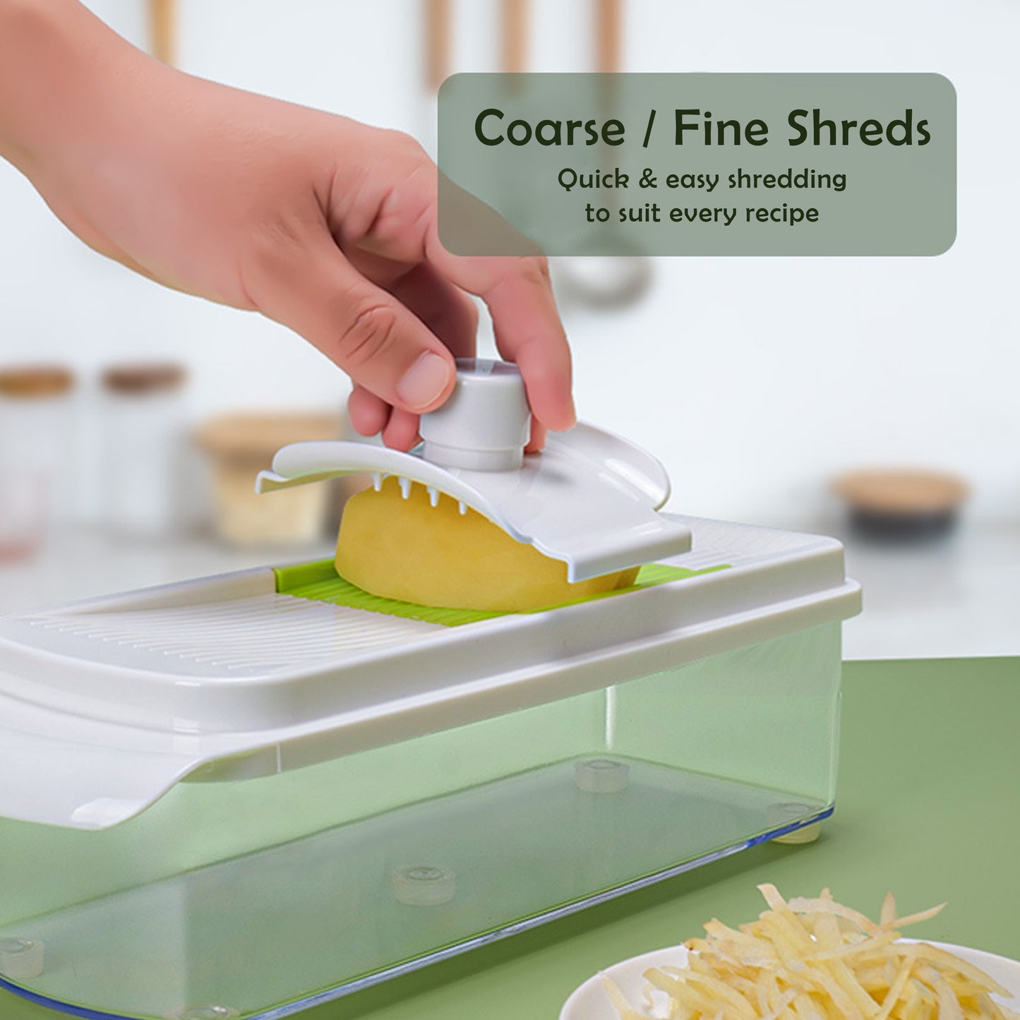 Cuisiland 1.3L 6-in-1 Multi Chopper