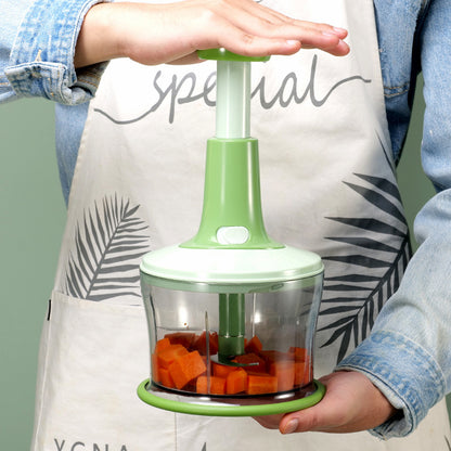 Cuisiland 1.1L Press Chopper
