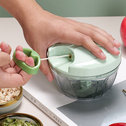 Cuisiland 400ML Manual Pull Chopper