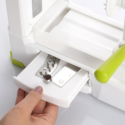 Cuisiland 5-in-1 Spiralizer Vegetable Slicer