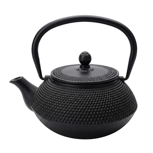 Cuisiland 27OZ Hobnail cast Iron teapot 800ml
