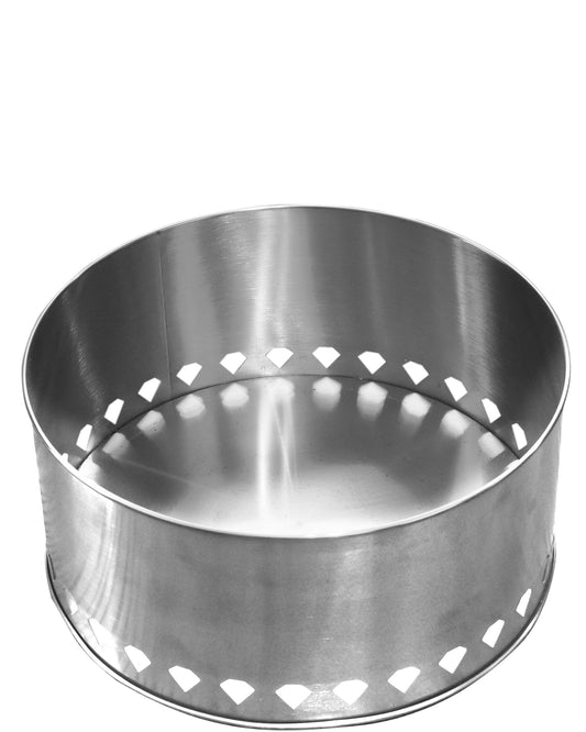 Stainless Steel Portable Fire Pit