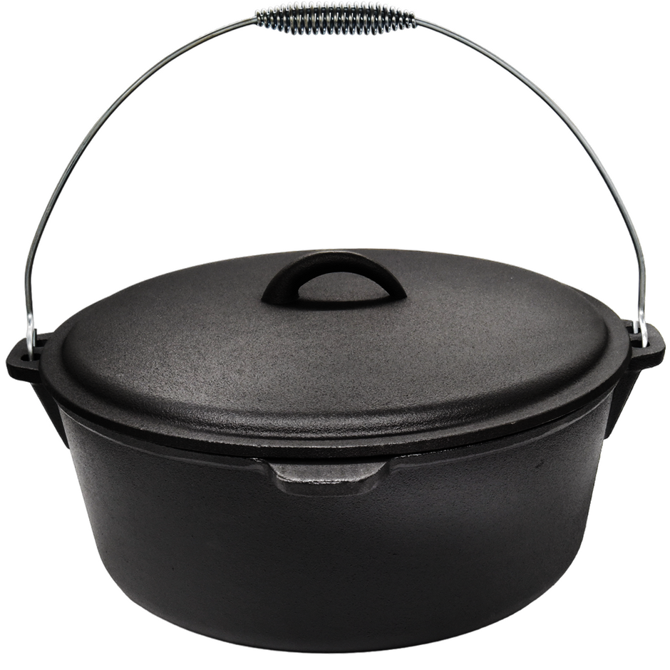 Cast Iron Dutch Ovens Cuisiland