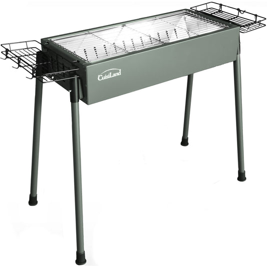 Classic Large BBQ Charcoal Grill For Outdoors