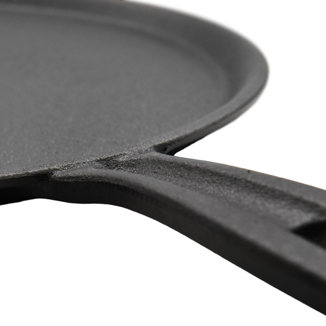 Pre-Seasoned Cast Iron Pancake Pan