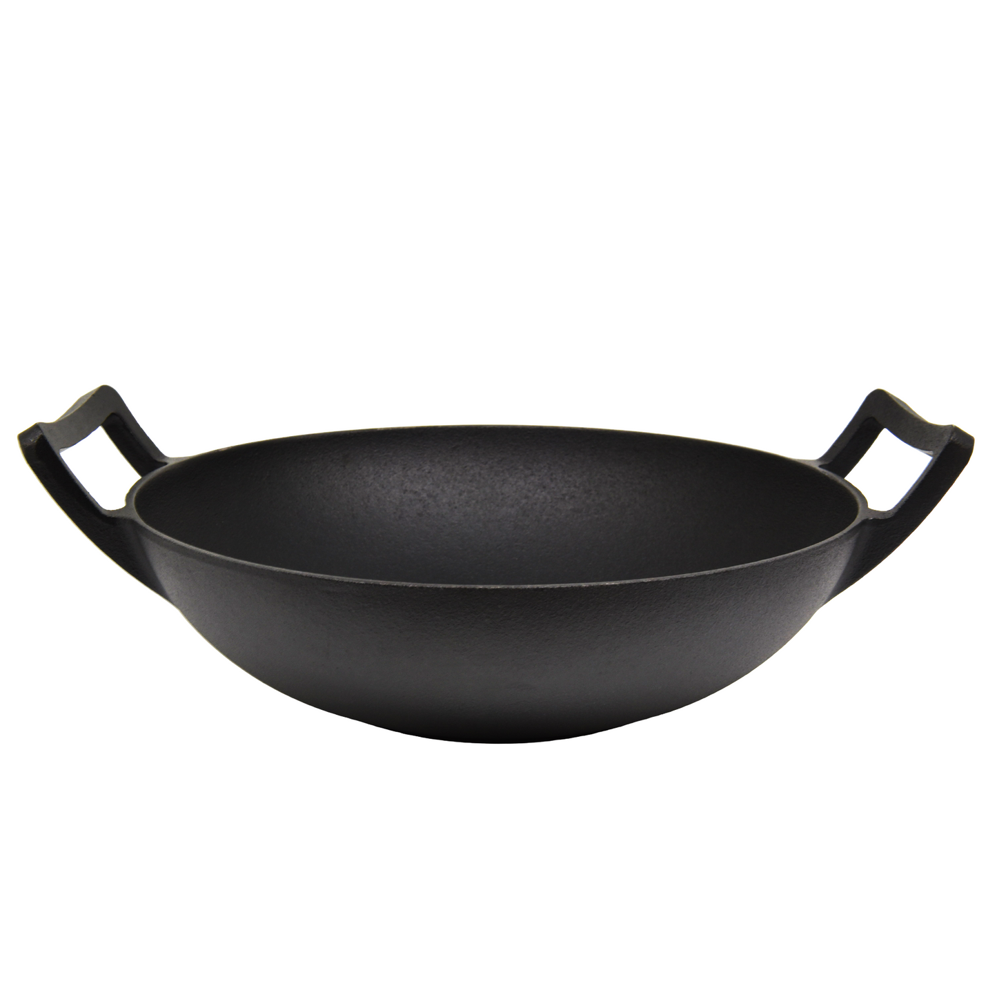 Pre-Seasoned Cast Iron Wok