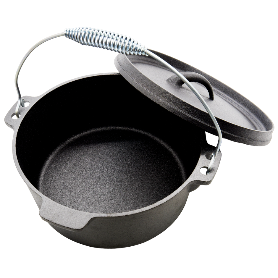 Cast Iron Dutch Ovens Cuisiland