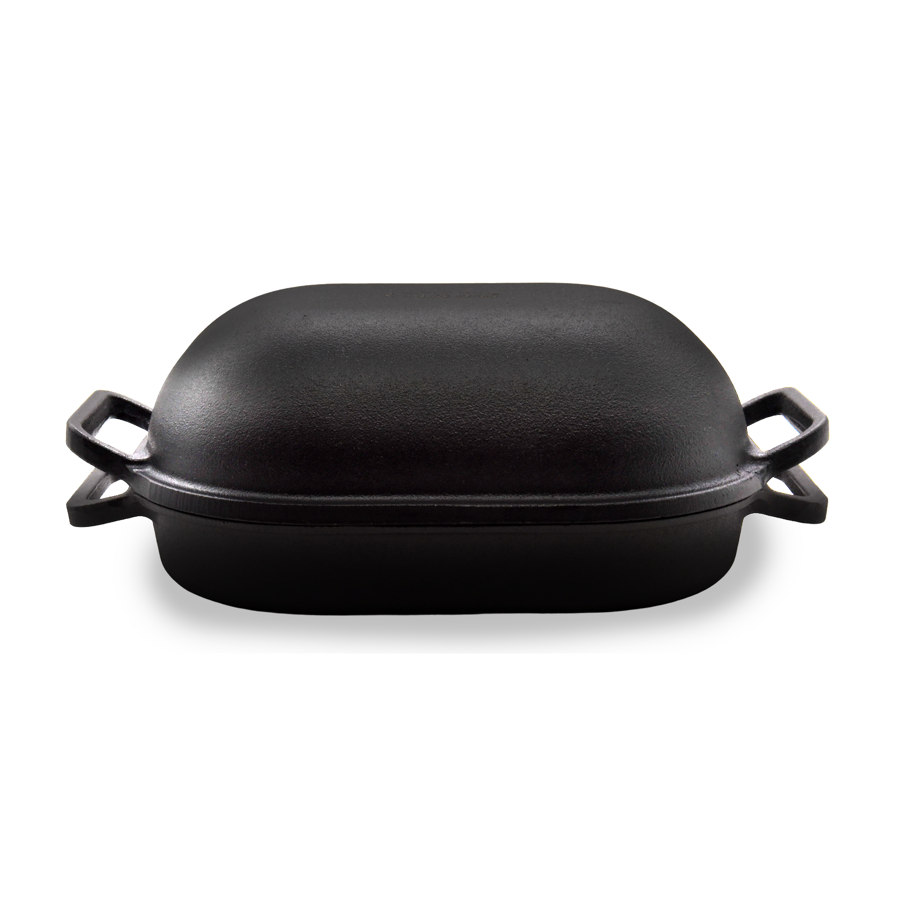 Cuisiland Large Heavy Duty Cast Iron Bread & Loaf Pan