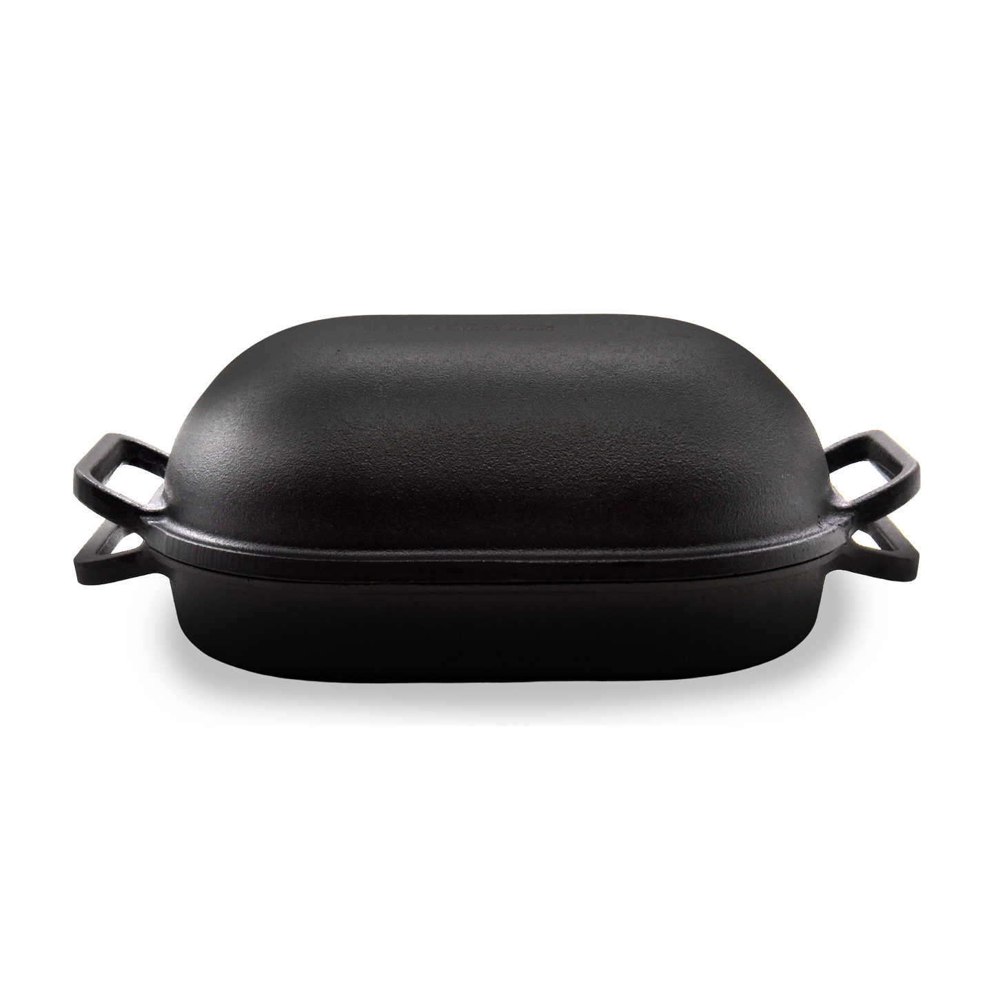 Cuisiland BBC139 Cast Iron Bread Oven & Loaf Pan — Tools and Toys