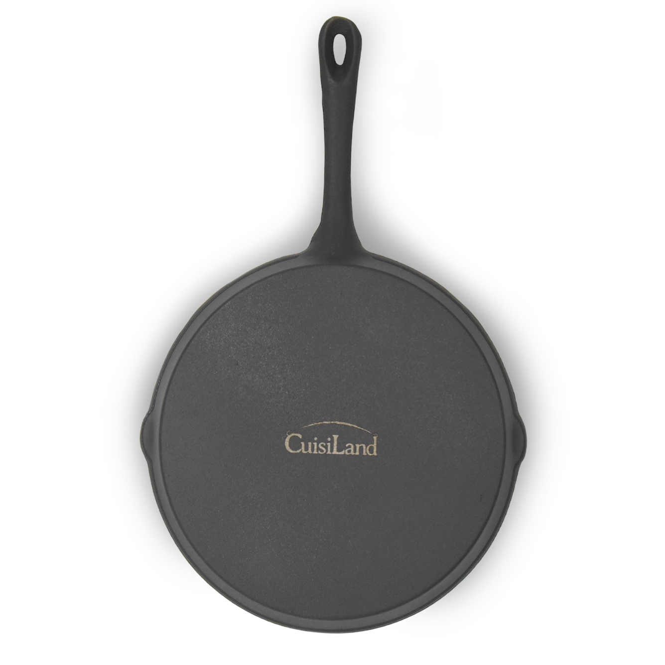 10" Pre-Seasoned Cast Iron Skillet