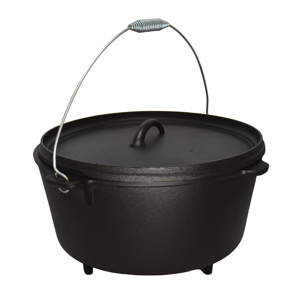 Cast Iron Dutch Ovens Cuisiland