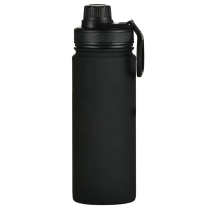 Cuisiland 650ml Stainless Steel Insulated Water Bottle with Handle