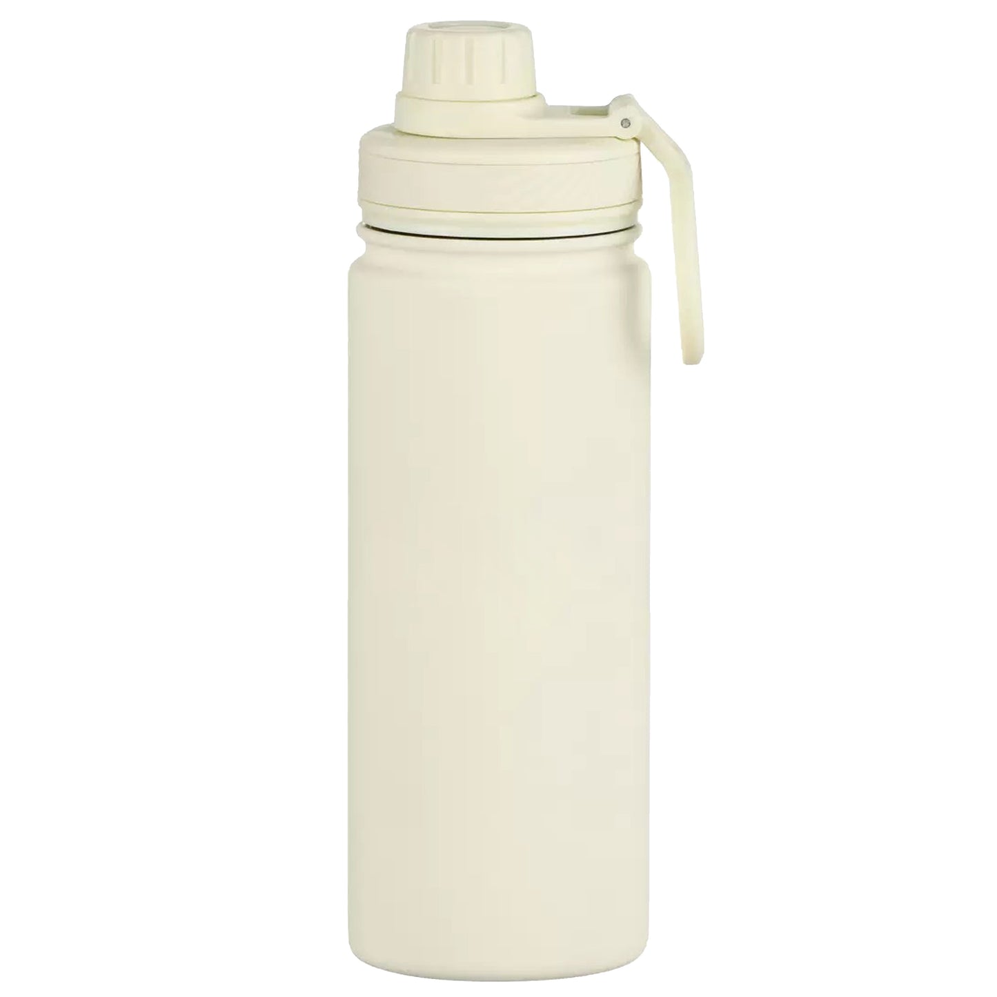 Cuisiland 650ml Stainless Steel Insulated Water Bottle with Handle