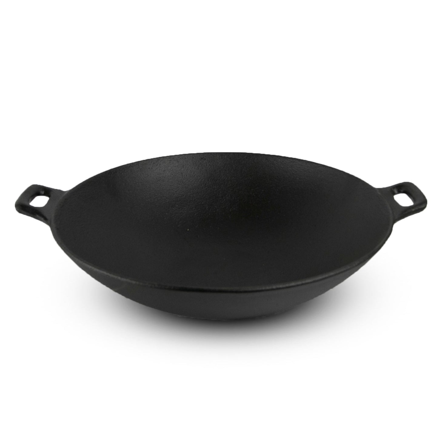 (OLD) Pre-seasoned wok with lid, DIA 12"
