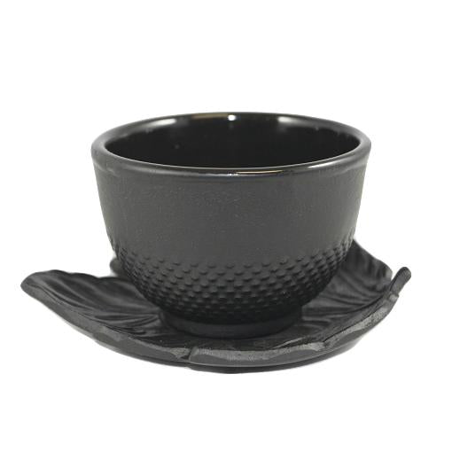 Cast Iron Tea Cup