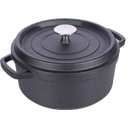 Cast Iron Dutch Oven